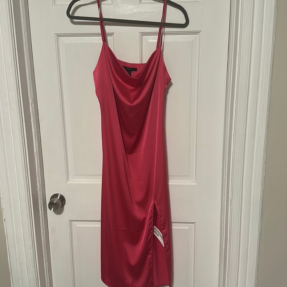 Forever 21 midi dress